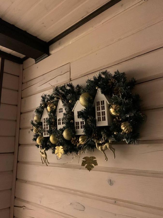 Villa Family House Truskavets Modrychi Luaran gambar