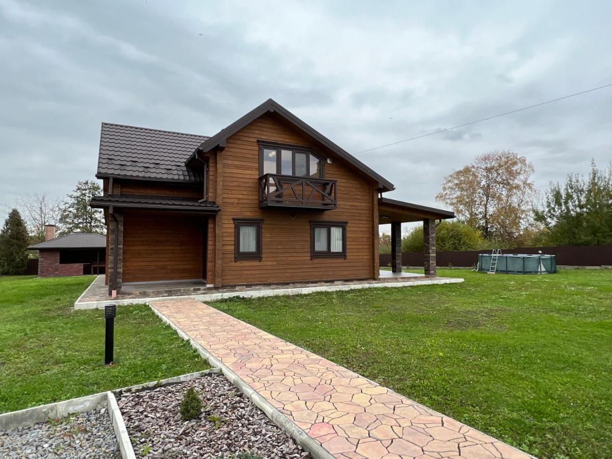 Villa Family House Truskavets Modrychi Luaran gambar