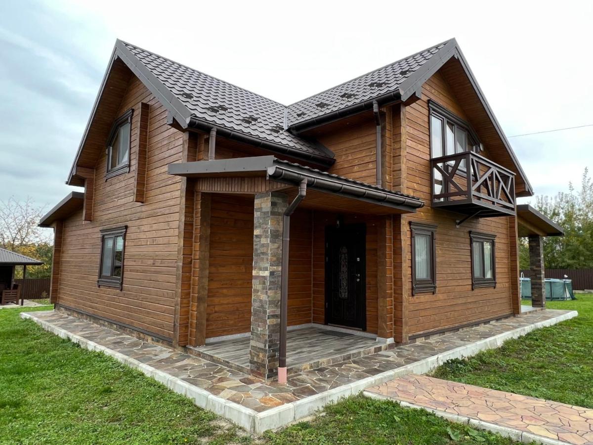 Villa Family House Truskavets Modrychi Luaran gambar