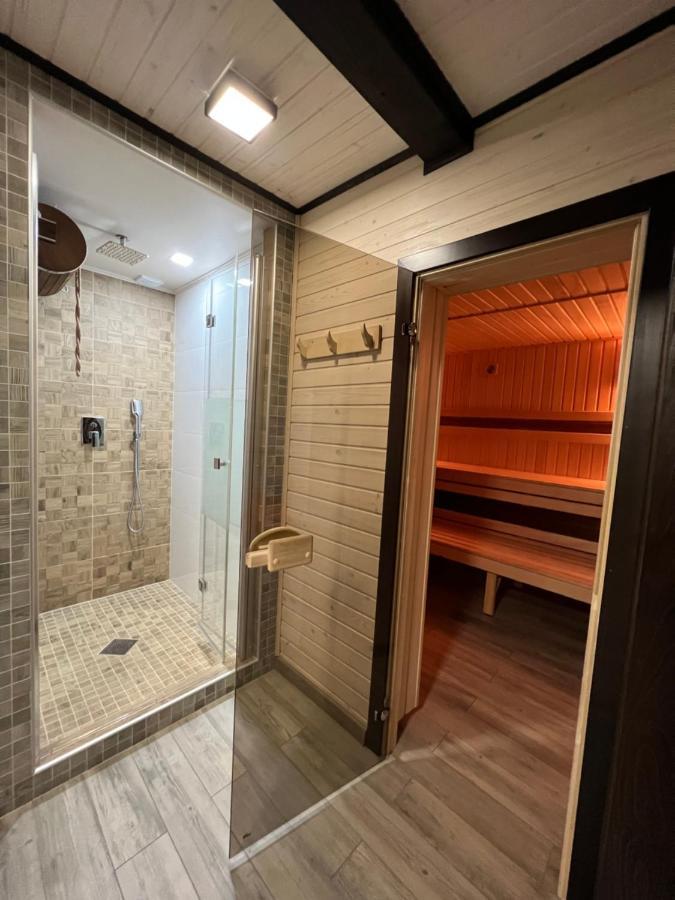 Villa Family House Truskavets Modrychi Luaran gambar